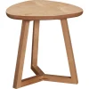 Kwantum Bijzettafel Bondo Naturel M