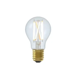 Kwantum Calex Smart LED-standaardlamp - Transparant - 7W