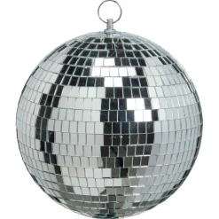Kwantum Discobal Zilver ⌀20 Cm ø 20 Cm