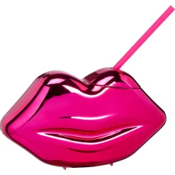 Kwantum Drinkbeker Lips - 600 Ml