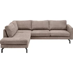 Kwantum Hoekbank Marano Links Taupe