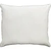 Kwantum Hoofdkussen Nature Wit 60x70x20 Cm