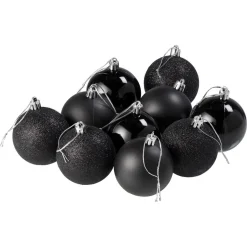 Kwantum Kerstbal 10 Stuks