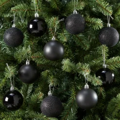 Kwantum Kerstbal 10 Stuks