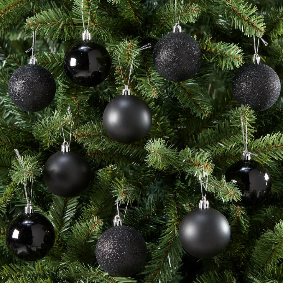 Kwantum Kerstbal 10 Stuks