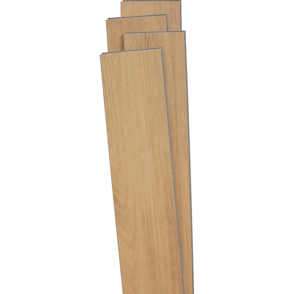 Kwantum Klik PVC Kasil Eiken