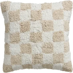 Kwantum Kussen Check 45x45 Cm