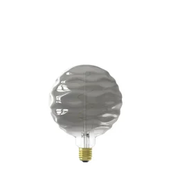 Kwantum LED 150 Mm Titanium 4W E27 Dimbaar