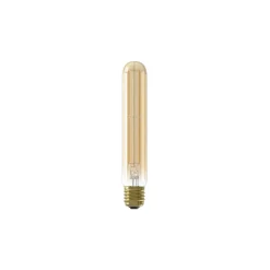 Kwantum LED Buis Goud 190 Mm 4W E27 Dimbaar