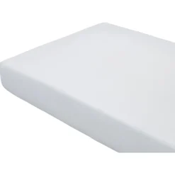 Kwantum Molton Wit 90x200 Cm