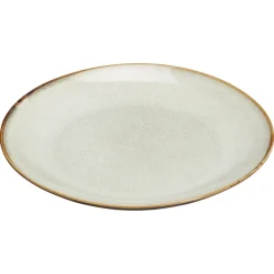 Kwantum Ontbijtbord Nordic Uni Beige - ø 22 Cm