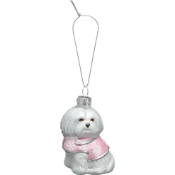 Kwantum Ornament Hond
