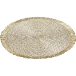 Kwantum Placemat Rond