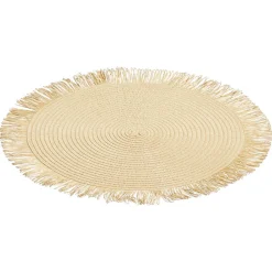 Kwantum Placemat Rond