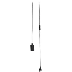 Kwantum Snoerpendel + Stekker Dulfi