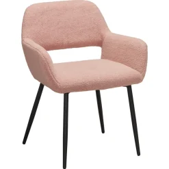 Kwantum Stoel Tesimo Roze