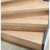 Kwantum Stootbord Callery Naturel Eiken 2st - 136 Cm