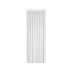 Kwantum Vitrage Bjork Wit 150 Cm