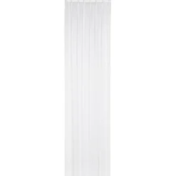 Kwantum Vitrage Laura Wit 150 Cm