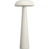 Kwantum Vloerlamp Atlas Off-white