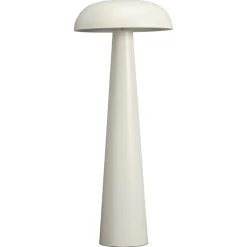 Kwantum Vloerlamp Atlas Off-white