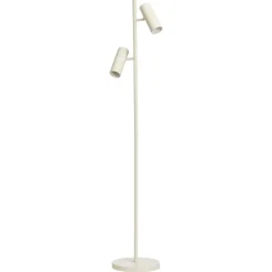 Kwantum Vloerlamp 2-Spots Larissa